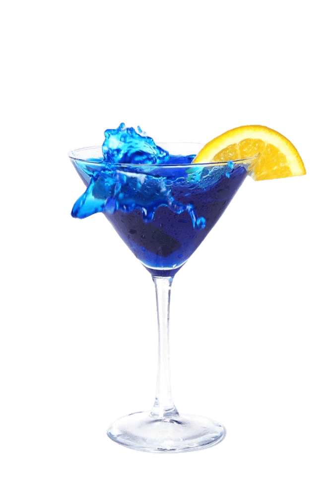 Blue Cocktail